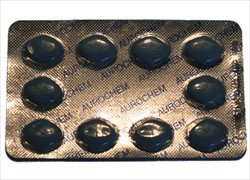 Aurogra Comprimidos - Comprimidos baratos de Citrato de Sildenafil