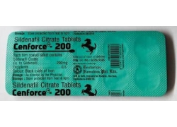 Cenforce 200 Tabletas