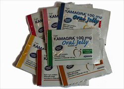 Gelée de Kamagra