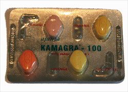 Mastigáveis Kamagra