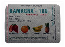 masticabili Kamagra Soft compresse