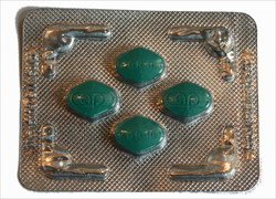 Kamagra tabletas