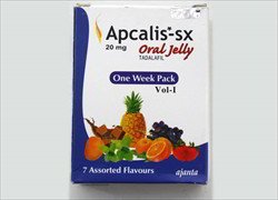 Apcalis Gelee