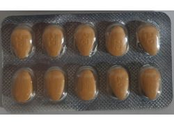 Tadalafil tablets